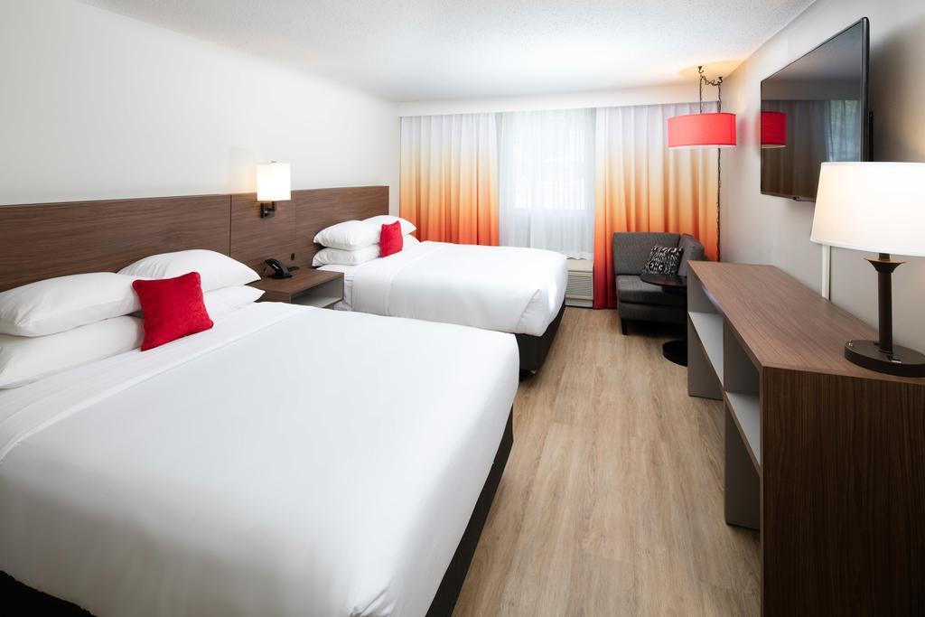 Clarion Hotel Atlanta Airport College Park Exterior foto