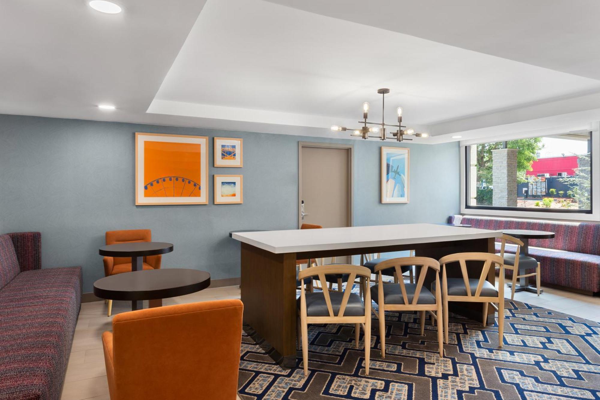 Clarion Hotel Atlanta Airport College Park Exterior foto
