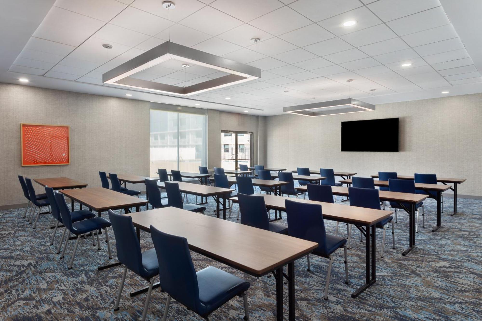 Clarion Hotel Atlanta Airport College Park Exterior foto