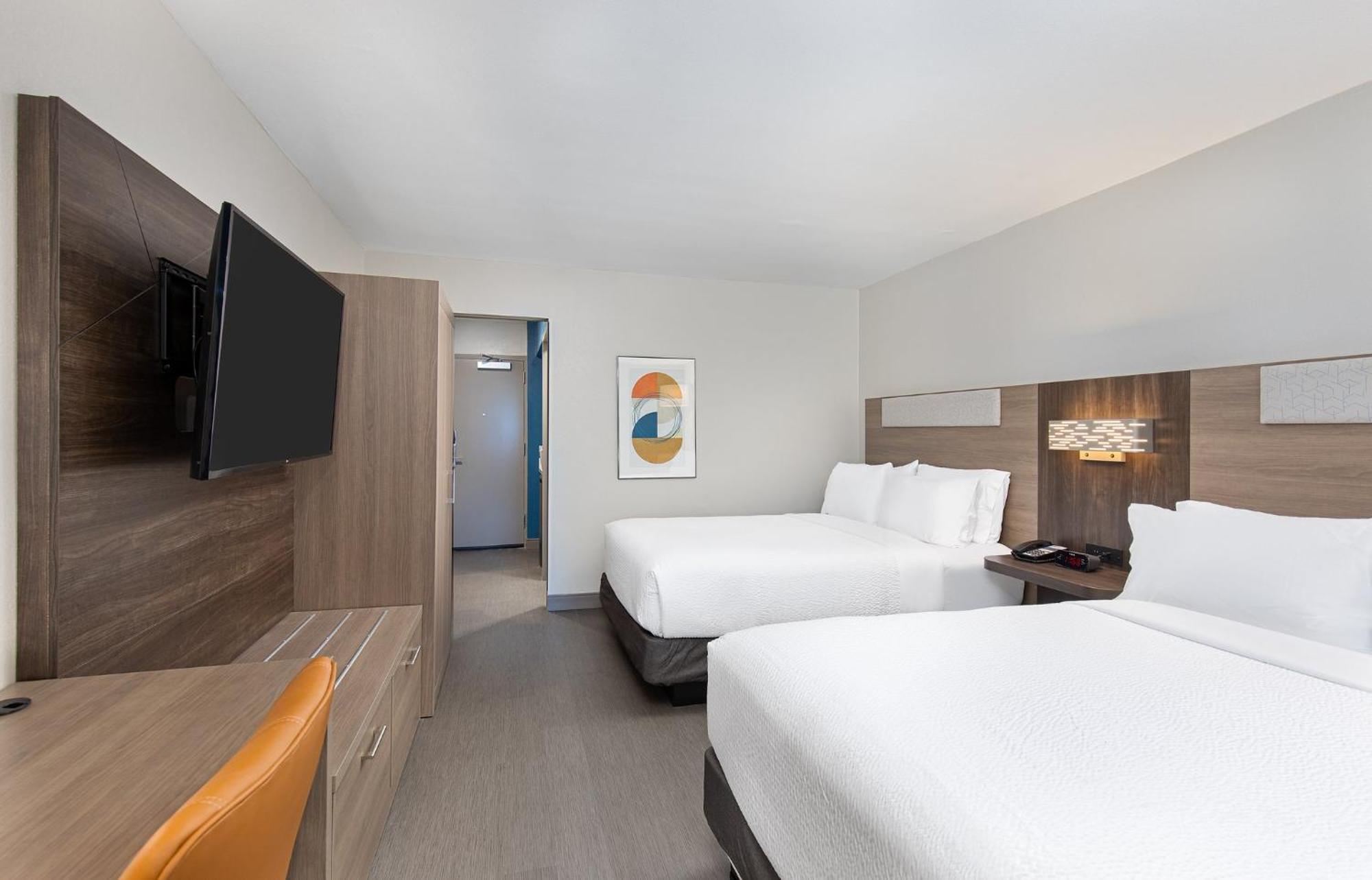 Clarion Hotel Atlanta Airport College Park Exterior foto
