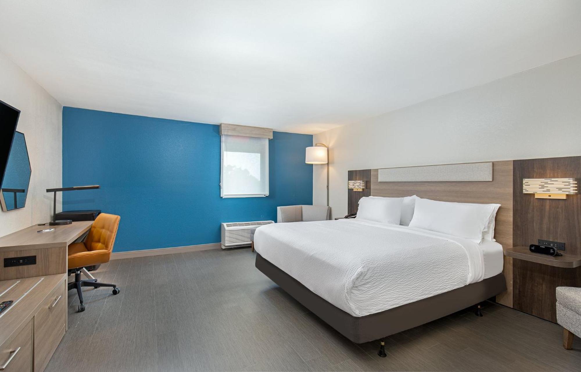 Clarion Hotel Atlanta Airport College Park Exterior foto