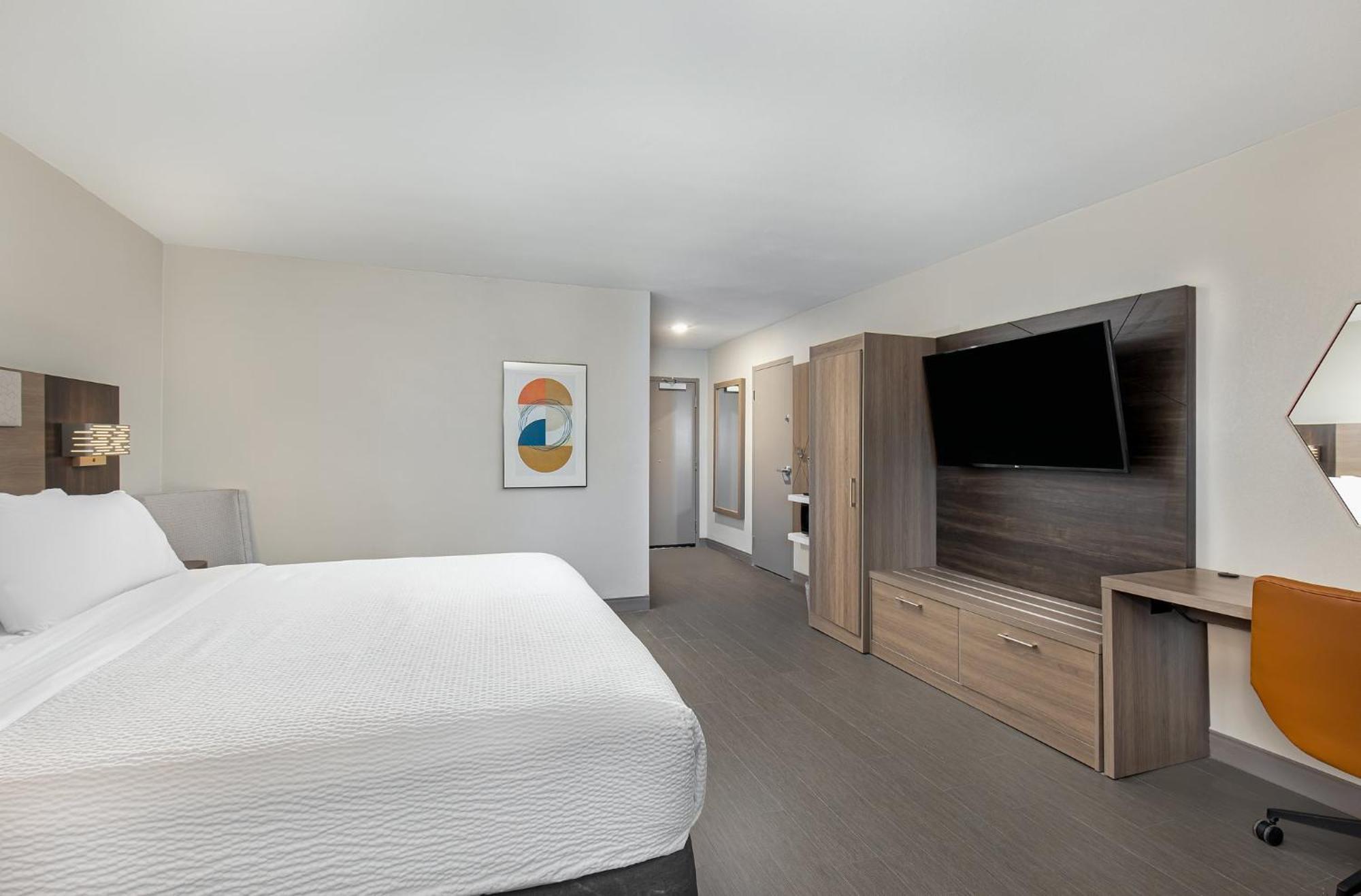 Clarion Hotel Atlanta Airport College Park Exterior foto